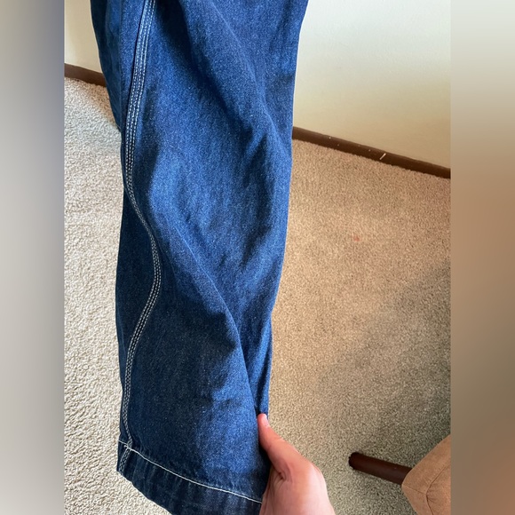 Five Brother Denim Overalls - Picture 9 of 14